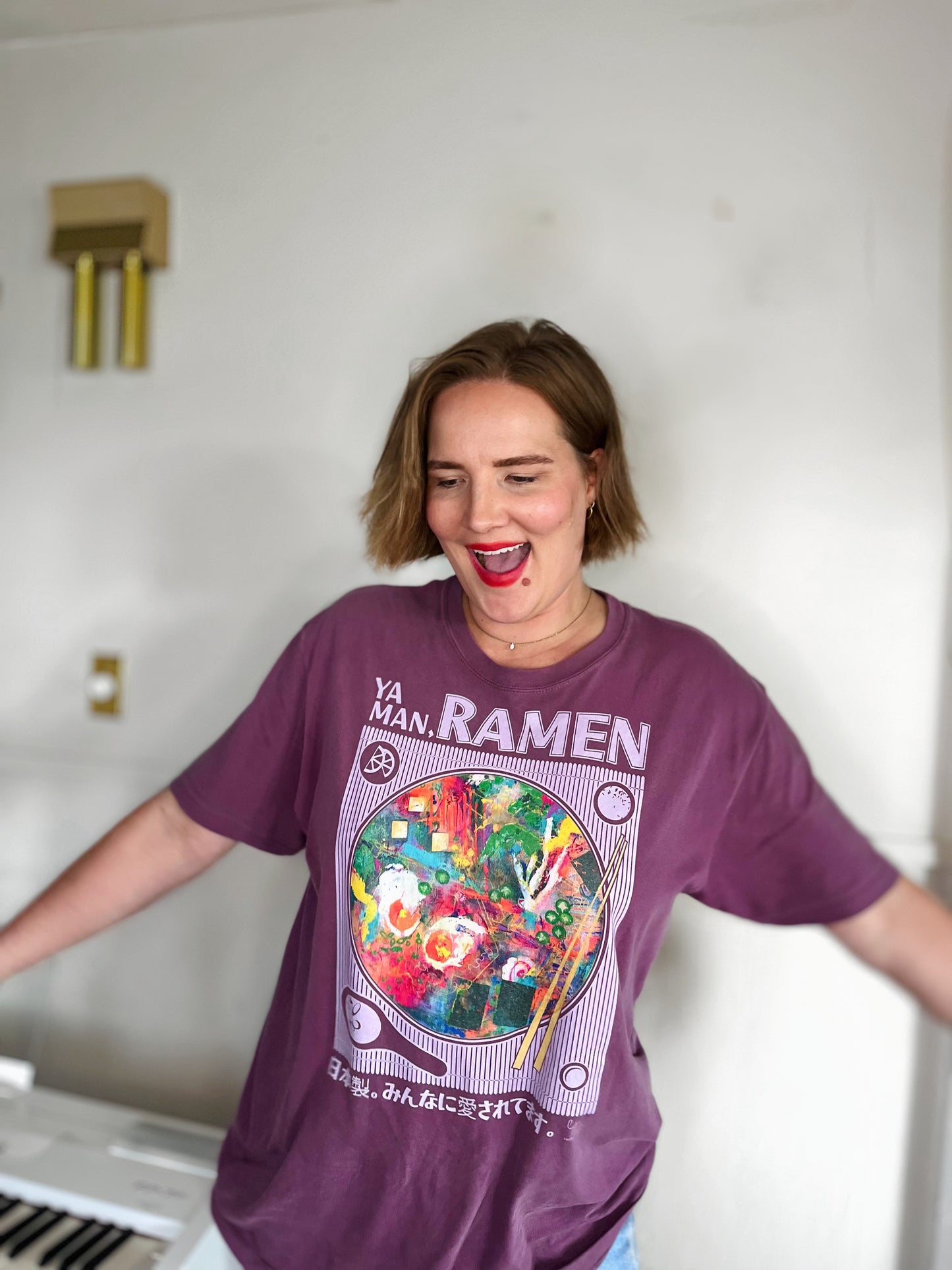 Ramen Lover T-Shirt — Unisex