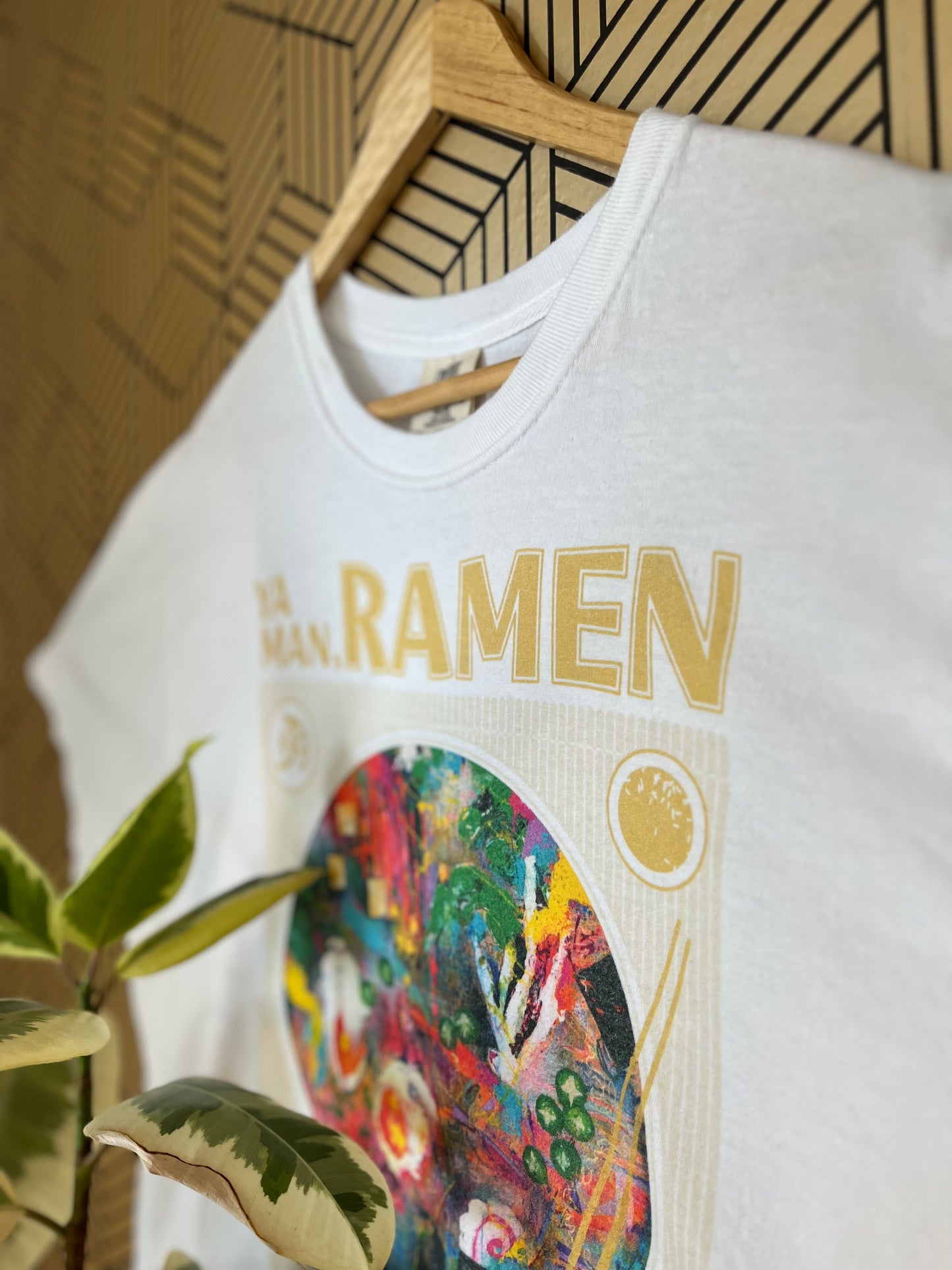Ramen Lover T-Shirt — Unisex