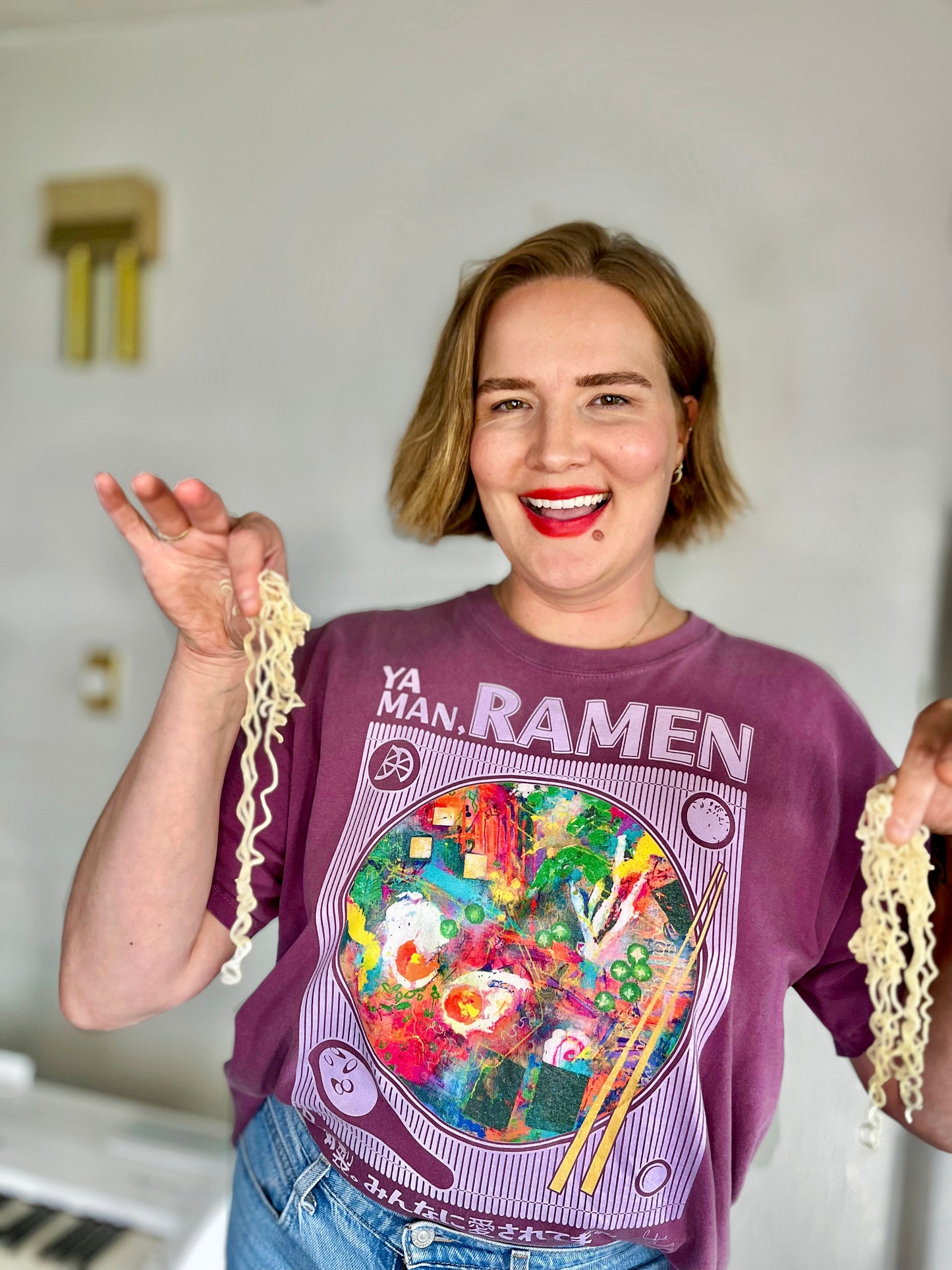 Ramen Lover T-Shirt — Unisex