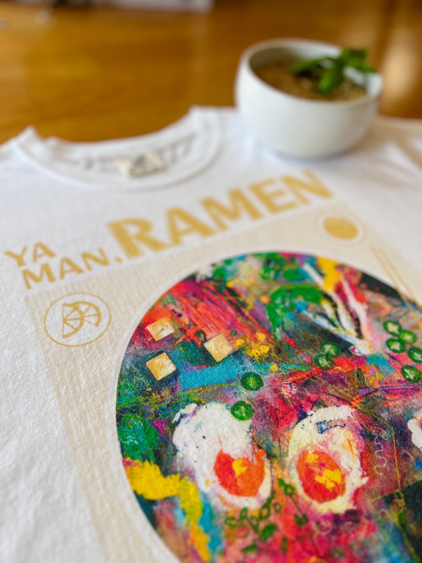 Ramen Lover T-Shirt — Unisex