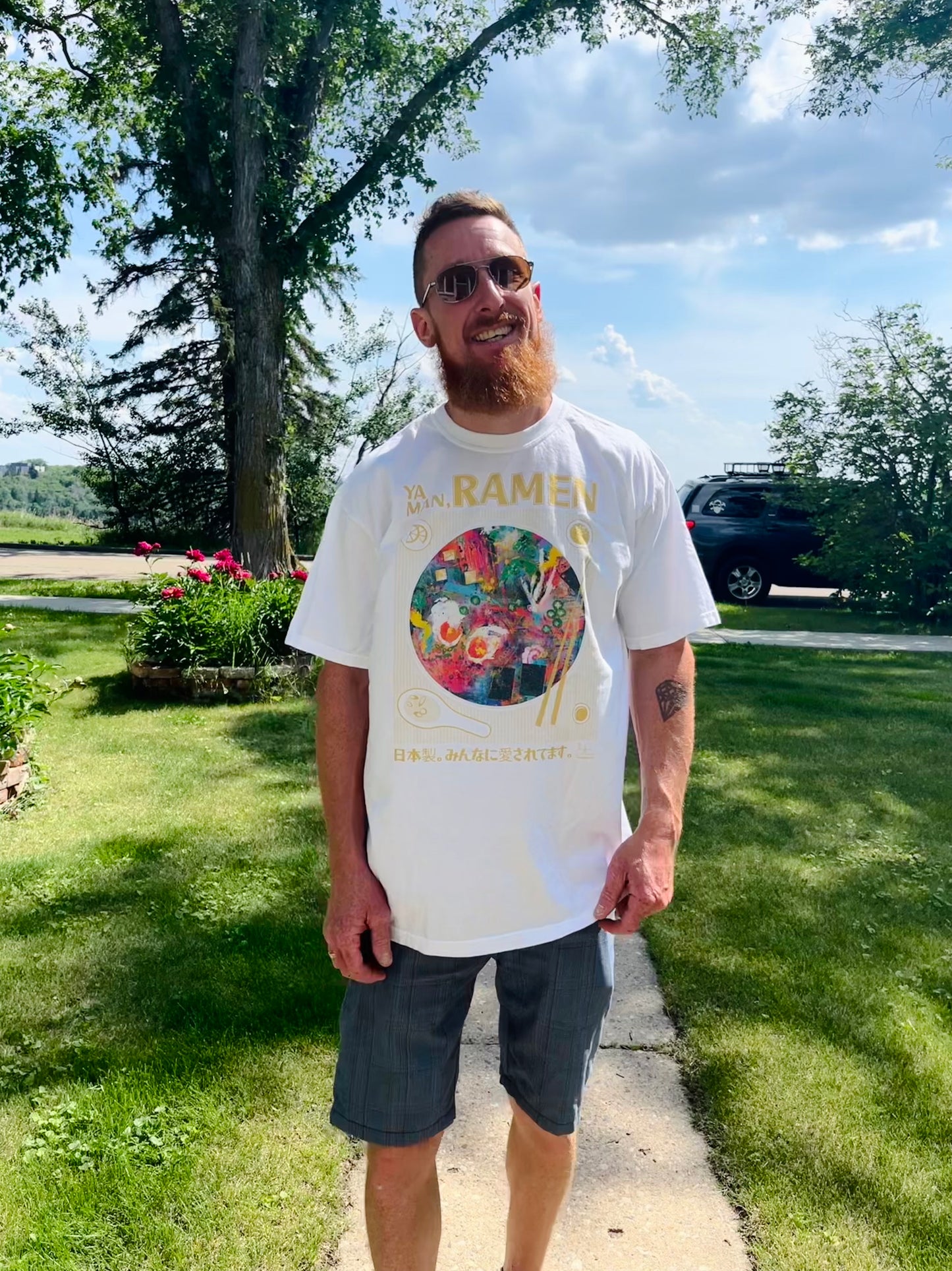 Ramen Lover T-Shirt — Unisex