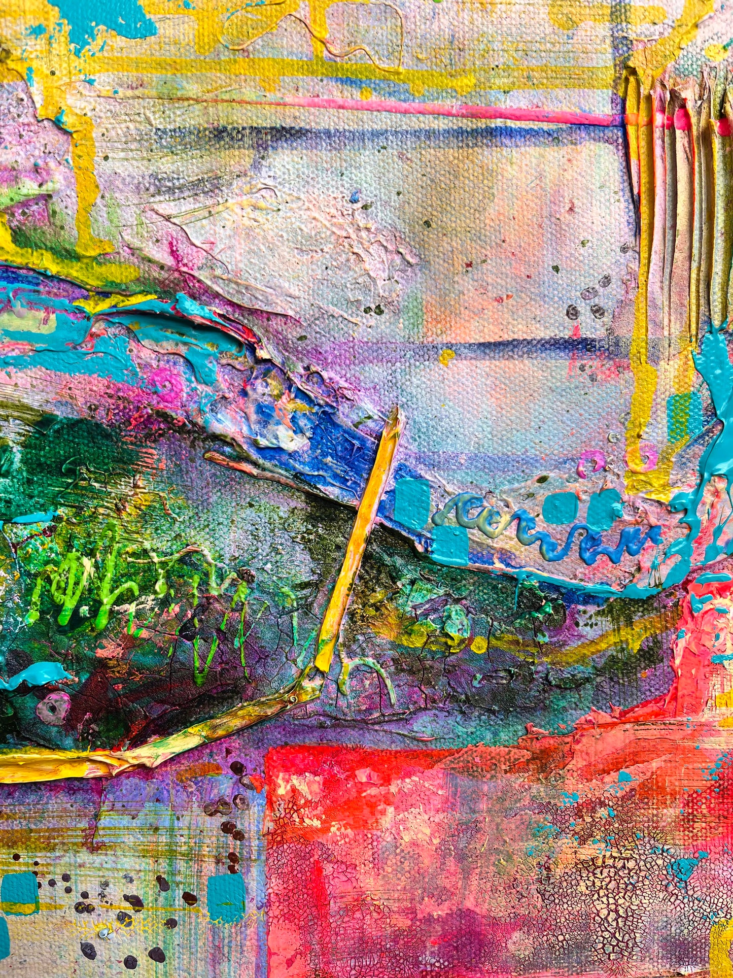 Strathcona from Above